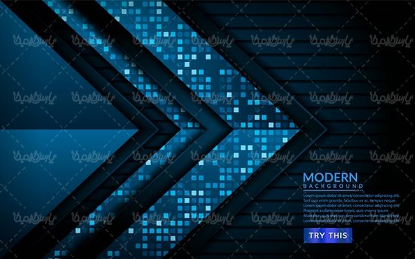 Modern background vector