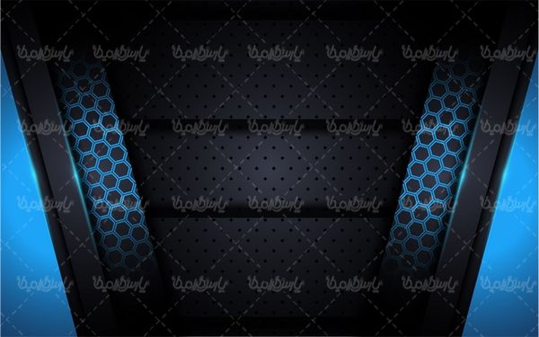 Modern background vector