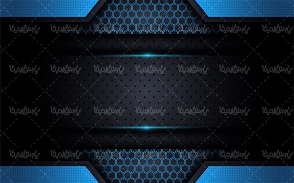 Modern background vector