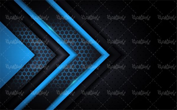 Modern background vector