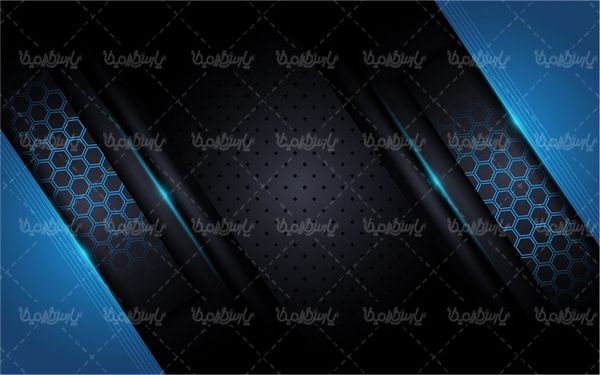 Modern background vector