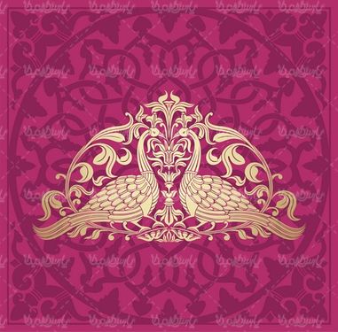 وکتور کاغذ دیواری