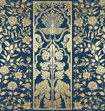 وکتور کاغذ دیواری