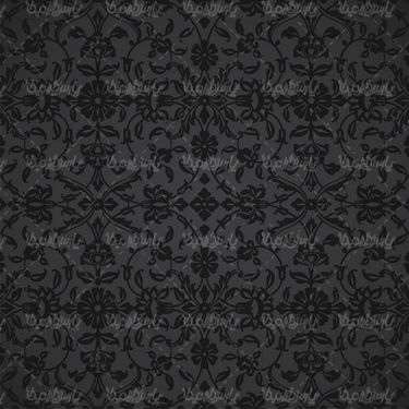 وکتور پترن گل و بوته