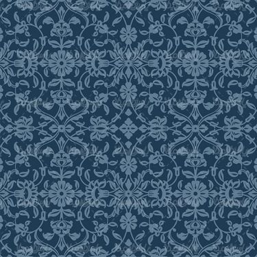 وکتور پترن گل و بوته