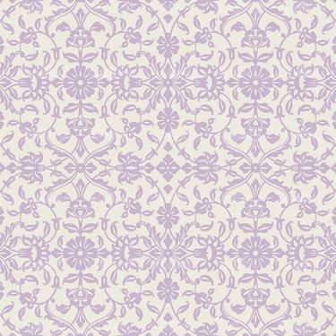 وکتور پترن گل و بوته