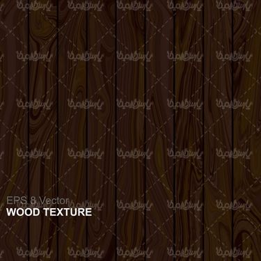 وکتور بک گراند چوبی