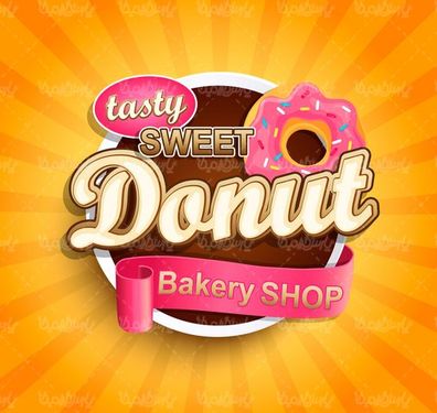 وکتور دونات