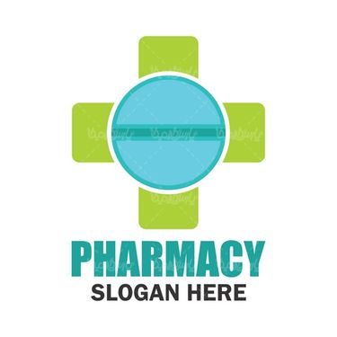 وکتور لوگو داروخانه
