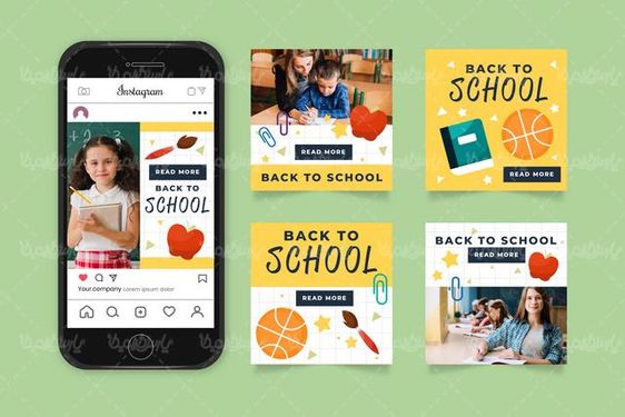 وکتور لوازم التحریر