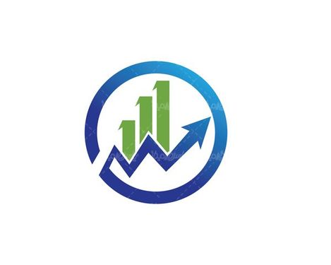 وکتور لوگو نمودار