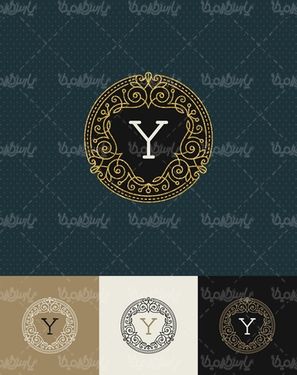 وکتور حاشیه گل