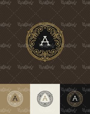 وکتور حاشیه گل