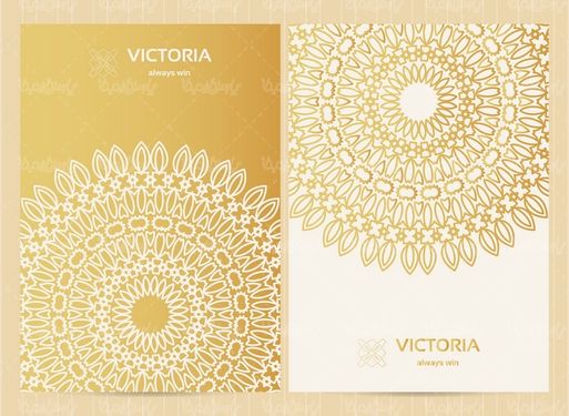 وکتور پس زمینه گل و بوته