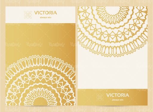 وکتور پس زمینه گل و بوته