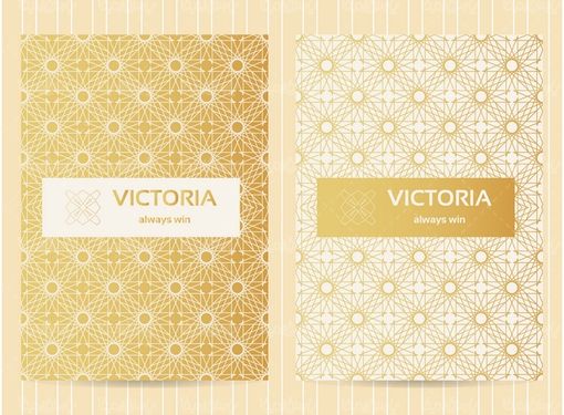 وکتور بک گراند گل و بوته