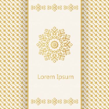 وکتور فریم گل