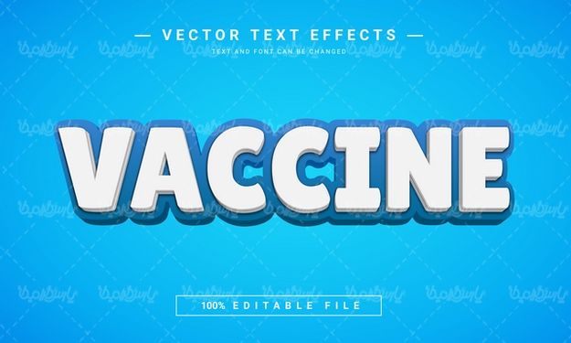 Vector font