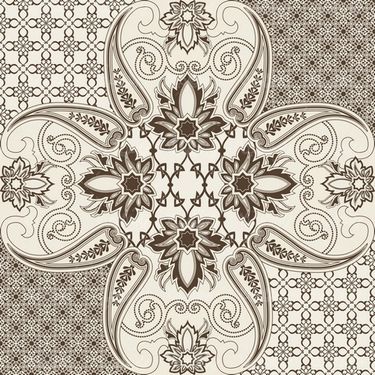 Flower background vector