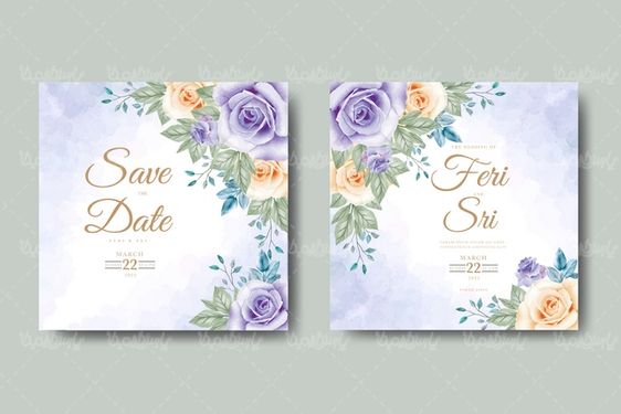 وکتور فریم گل