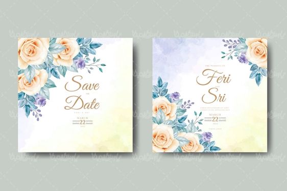 وکتور فریم گل