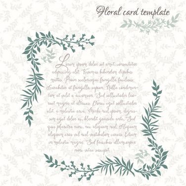 وکتور پترن گل