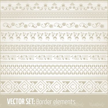 وکتور فریم گل