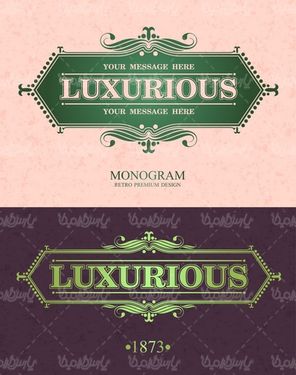 وکتور حاشیه گل