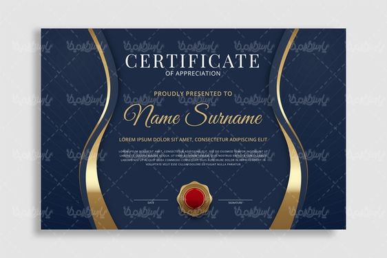 Certificate vector