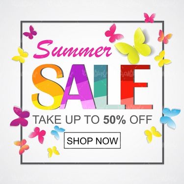 وکتور برچسب فروش