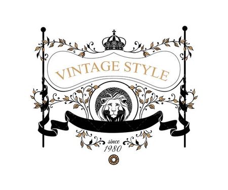 وکتور فریم گل