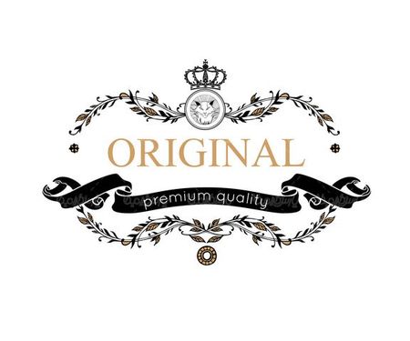 وکتور فریم گل