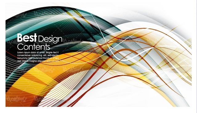 وکتور پس زمینه انتزاعی