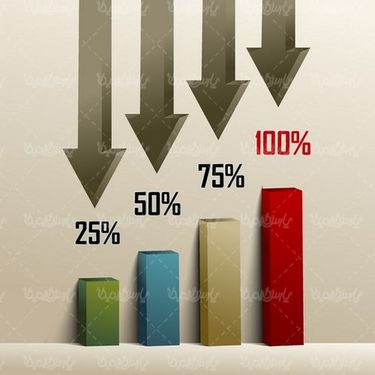 وکتور نمودار