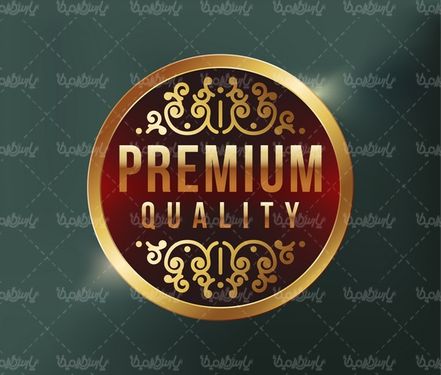 وکتور برچسب