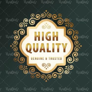 وکتور برچسب