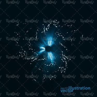 وکتور بک گراند انتزاعی