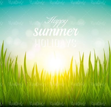 وکتور طبیعت