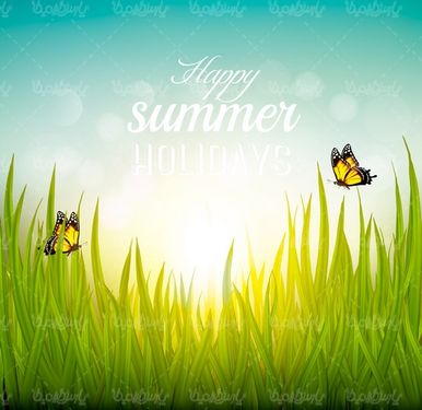 وکتور طبیعت