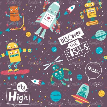 وکتور رباتیک