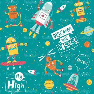 وکتور رباتیک