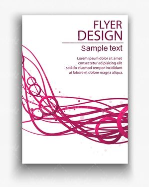 وکتور قالب تراکت