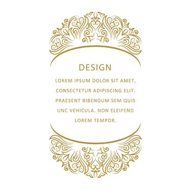 وکتور فریم گل