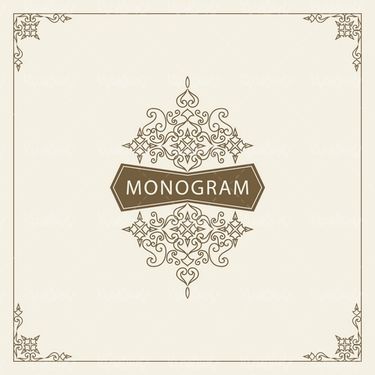 وکتور فریم گل