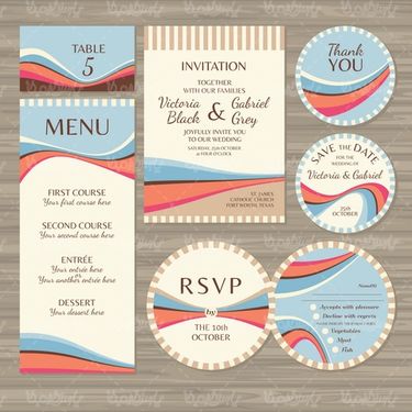 Flower border vector