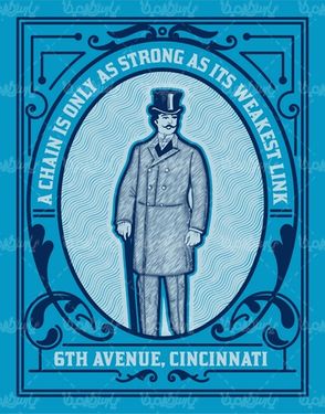 وکتور قالب گل