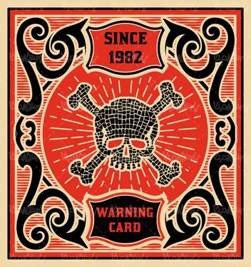 وکتور قالب گل