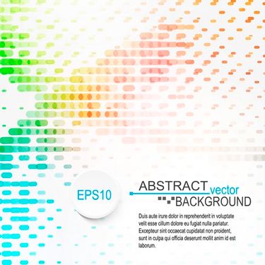 وکتور پس زمینه انتزاعی