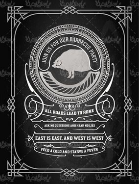 وکتور قالب گل