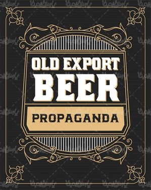 وکتور حاشیه گل بوته